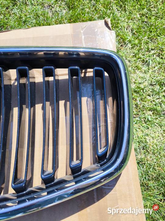 Atrapa chłodnicy grill Przód Volvo S90 V90 osobowe
