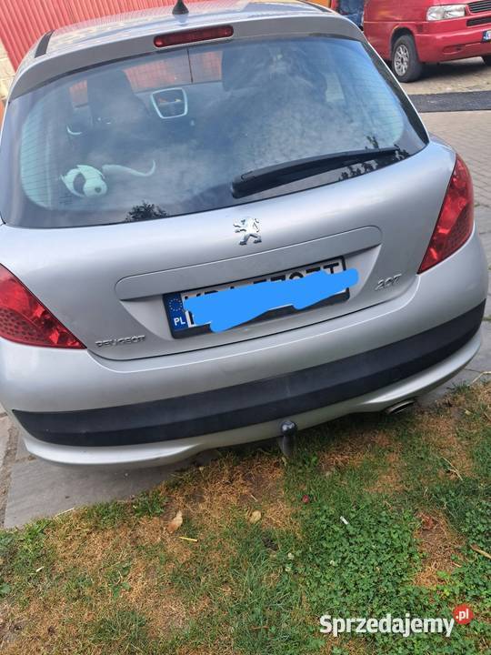 Peugeot 207 Hatchback 16 VTi 120 Rzeplin