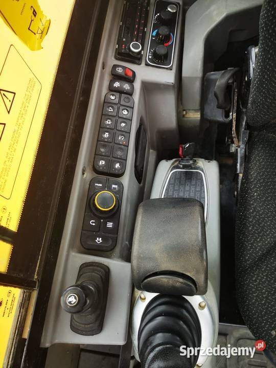 JCB 85 Z 2 NOWY MODEL OKAZJA 2020 śląskie sprzedam