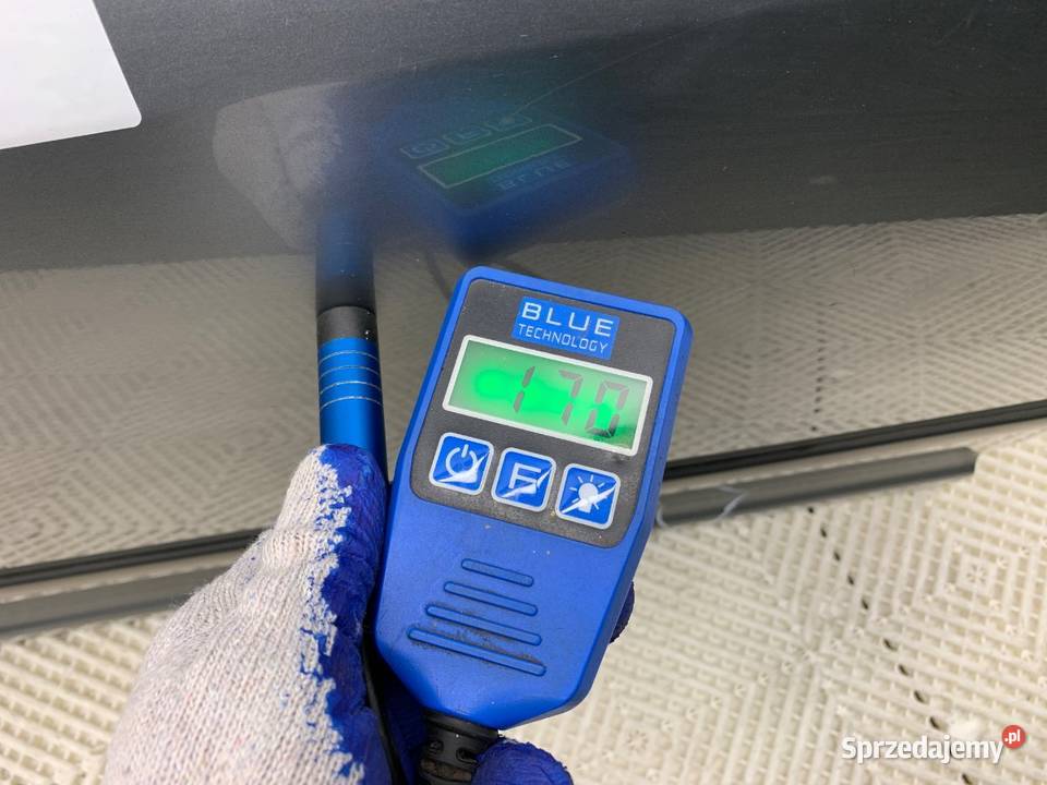 DRZWI LEWY PRZÓD SUZUKI SWIFT III Hatchback sprzedam