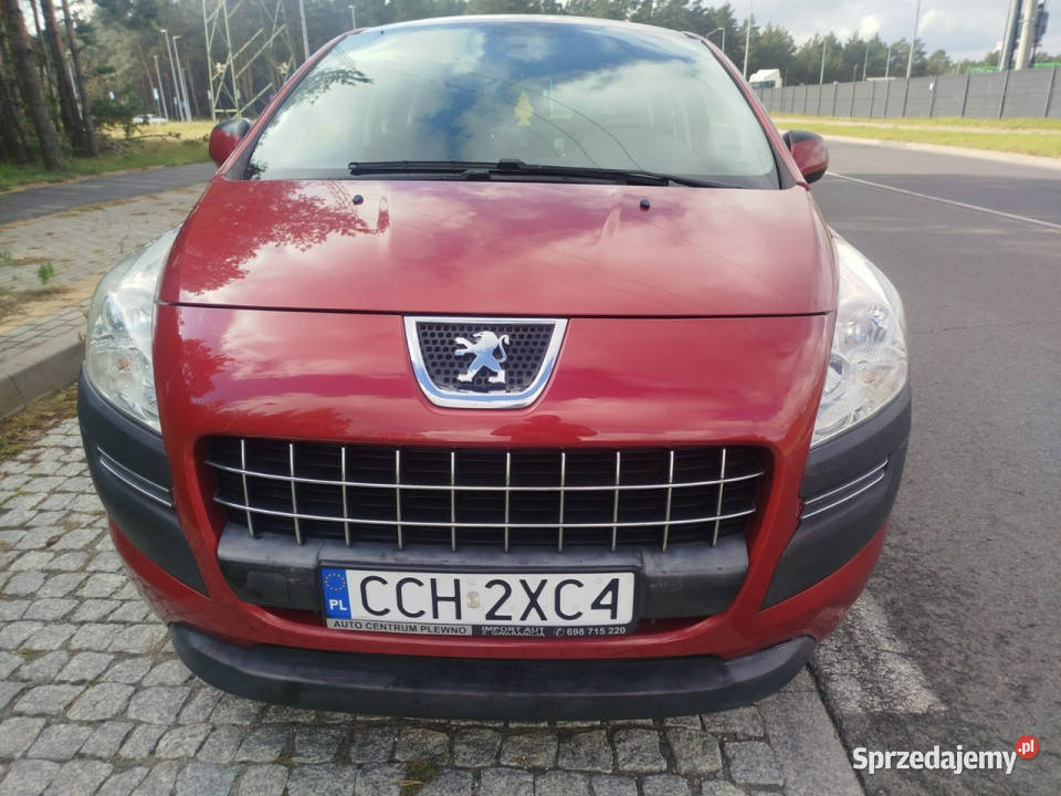 Peugeot 3008 LPG 2 LETNIE zarejestrowany wsiadac Motoryzacja Toruń