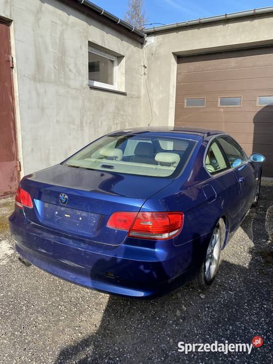 BMW 3 E92 E90 330I Montegoblau A51 śląskie Kłobuck