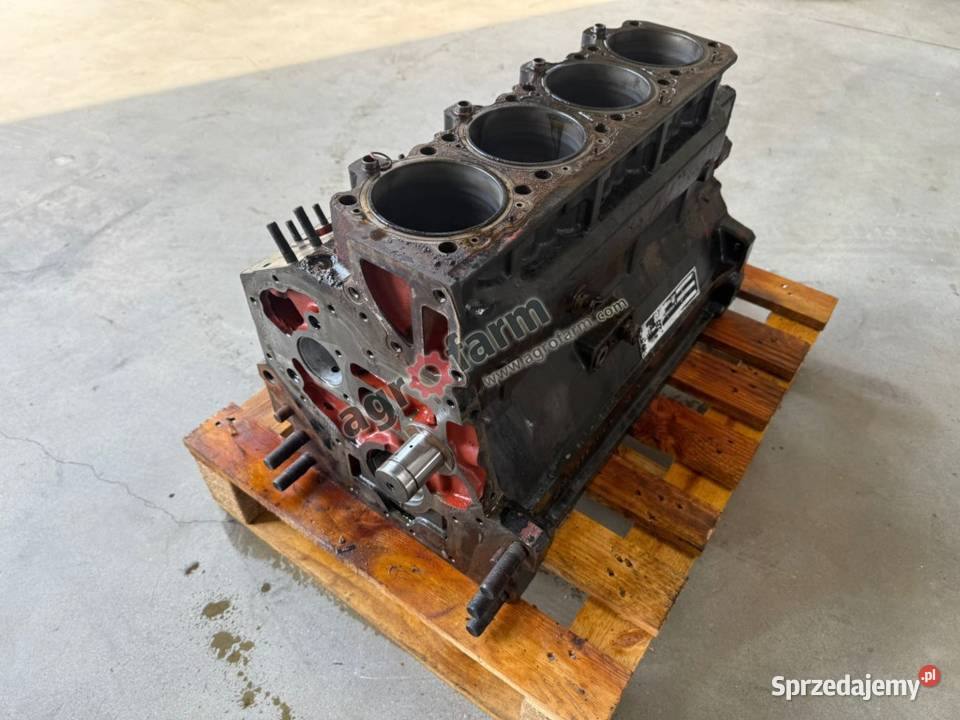 Blok silnika Lamborghini 67470N 77480N Byków