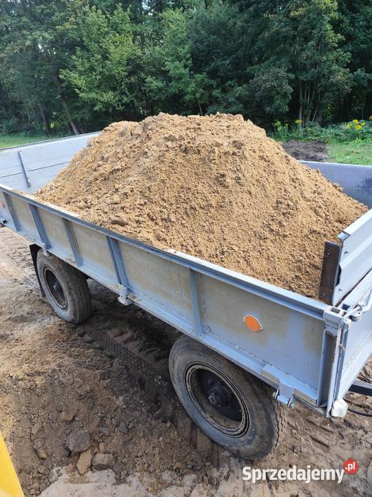 Przyczepa wywrotka d 732 Głowno sprzedam