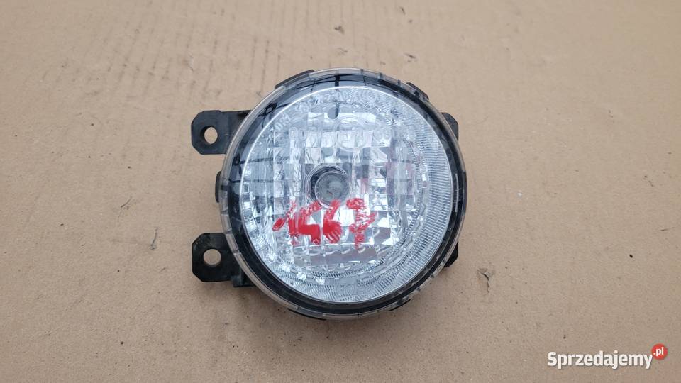 MERCEDES CITAN W415 RENAULT MEGANE III HALOGEN Ruda Śląska