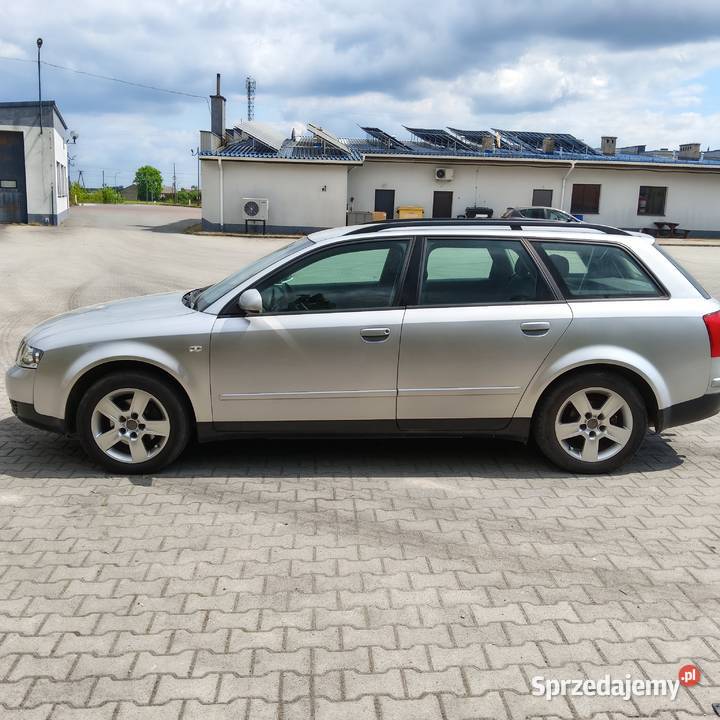 Sprzedam Audi A4 b6 Avant