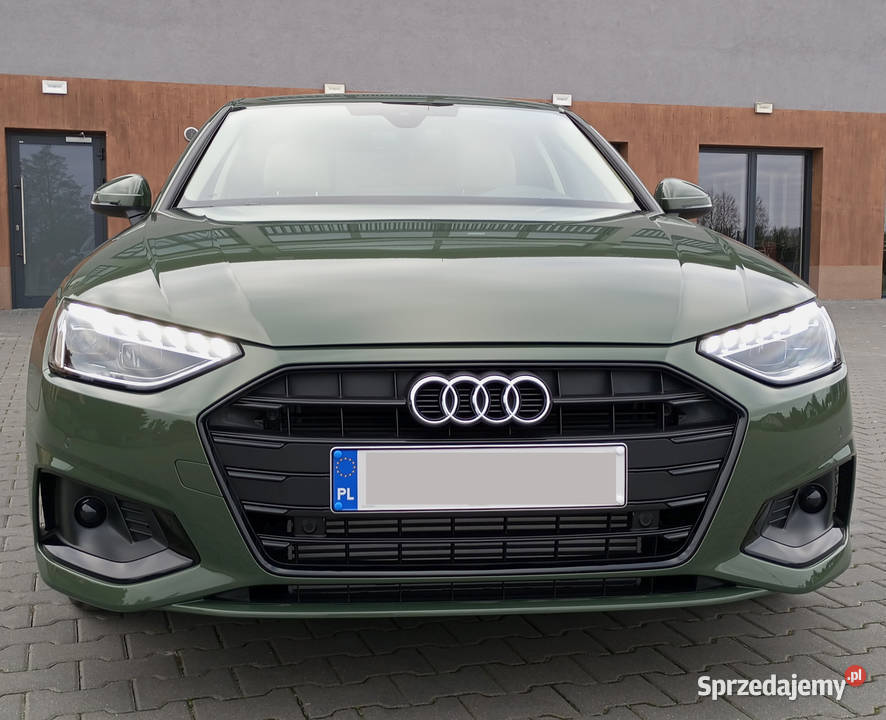 AUDI A4 35 TFSI BENZYNA A4 Lublin