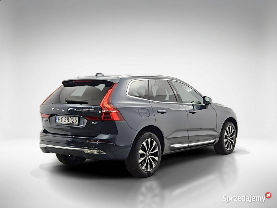 Volvo XC 60 B4 D AWD Plus Bright aut Z Polskiego Warszawa