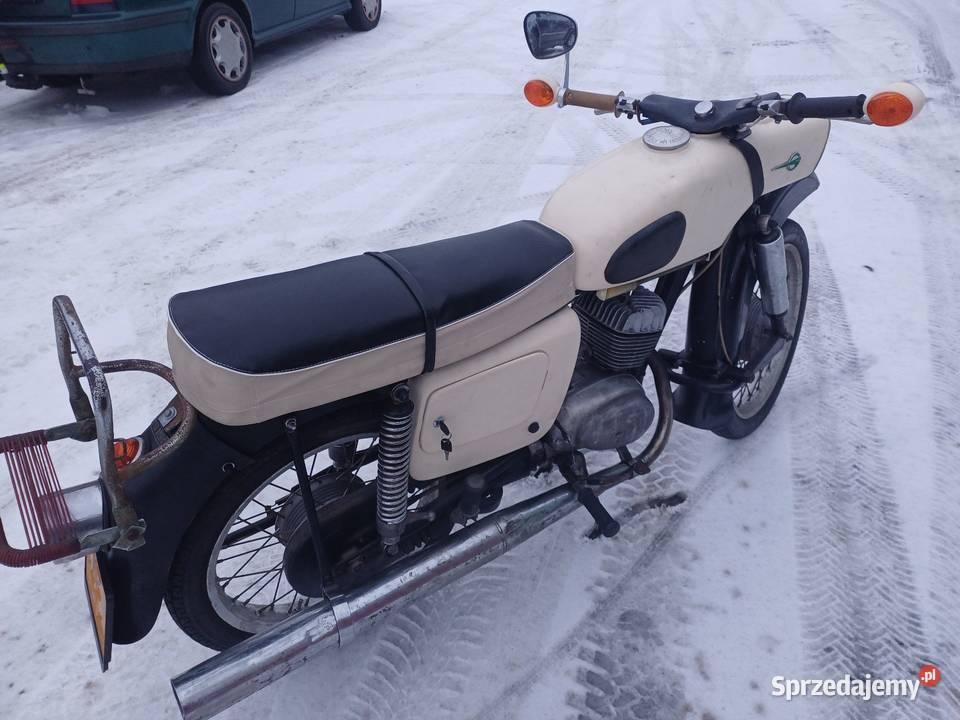 Mz ES 150 Tropyh Kożuchów