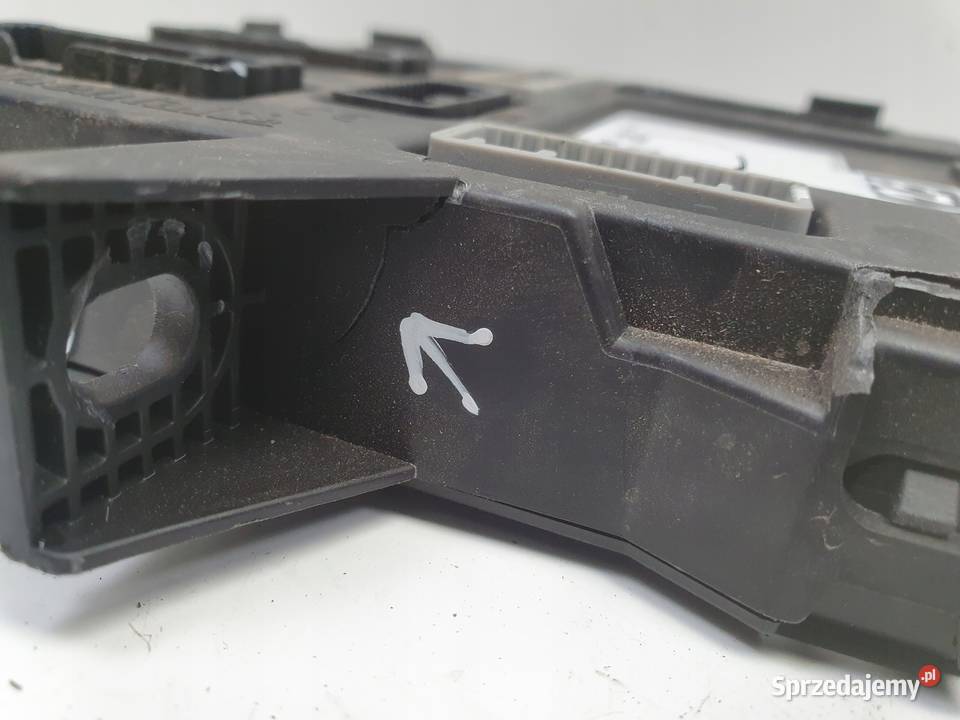 Renault Captur II STEROWNIK MODUŁ BCM BSI Rudka