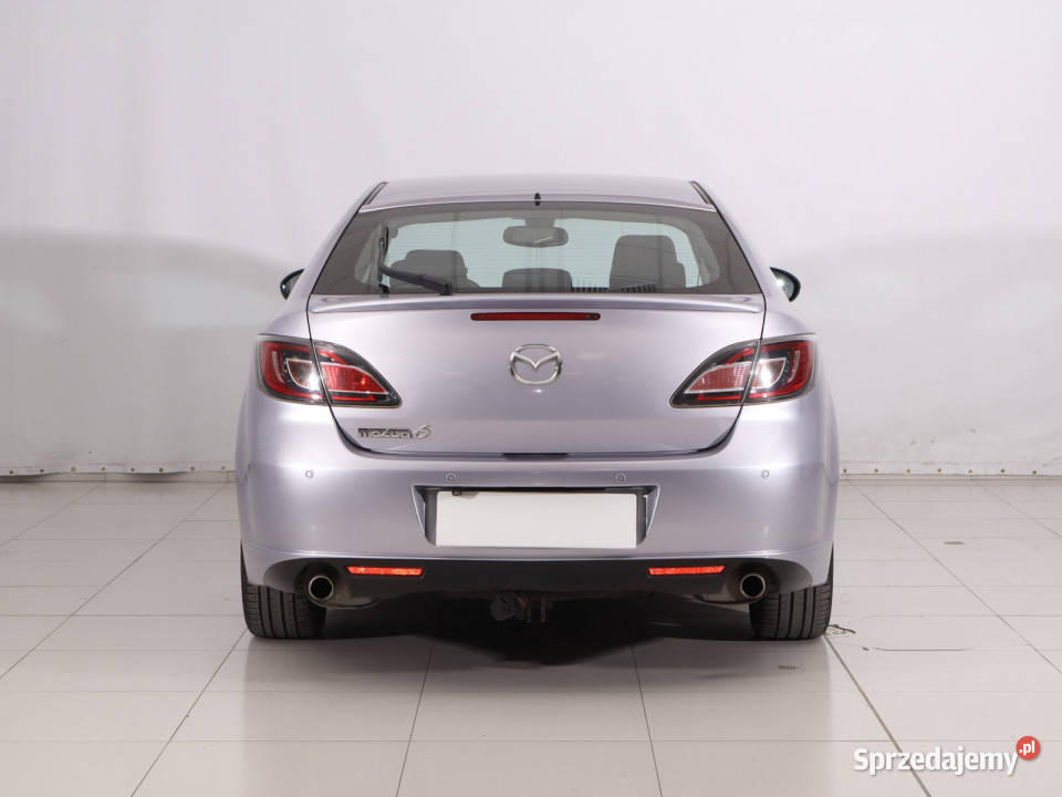 Mazda 6 18 mazowieckie Piaseczno