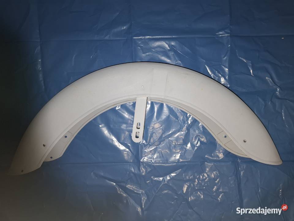 JUNAK M10 BŁOTNIK PRZEDNI Błotniki motocyklowe Śrem