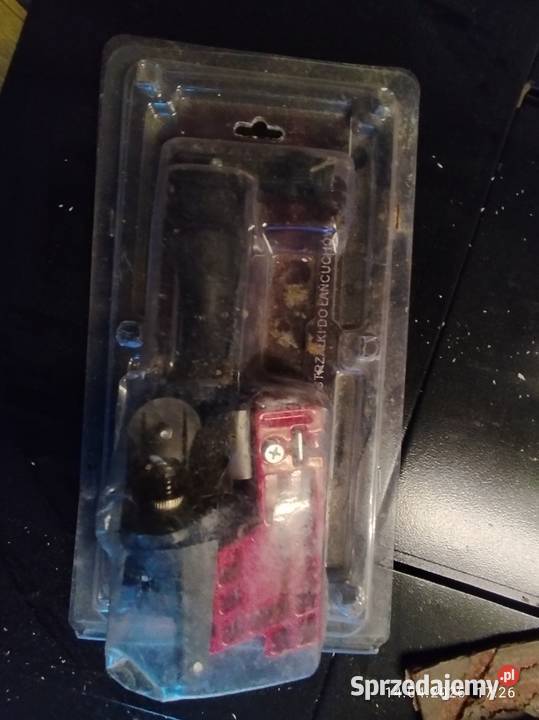 Pilnik do oszczena łańcuchów piły Szubin