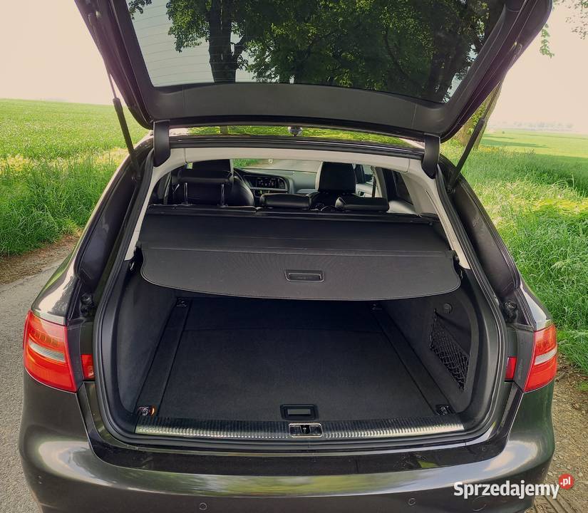 Audi A4 Avant 20 TDI 154 000 pierwszy właściciel nieuszkodzony Witkowice