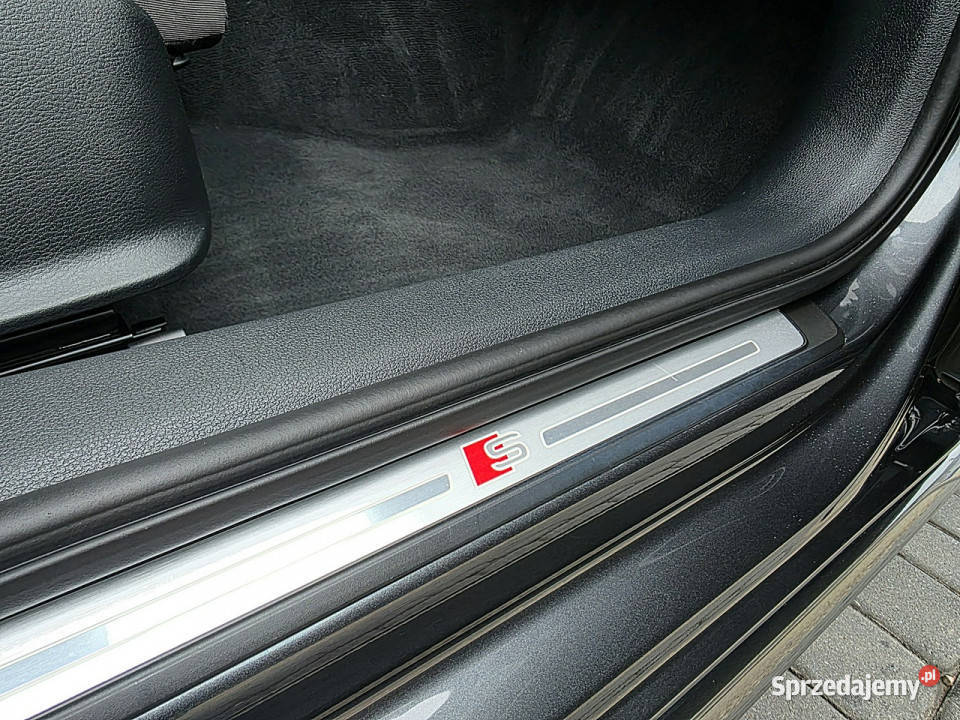 Audi A4 Avant serwis ASO automat FV23 B9 2015 Rok produkcji 2024 Rydułtowy sprzedam