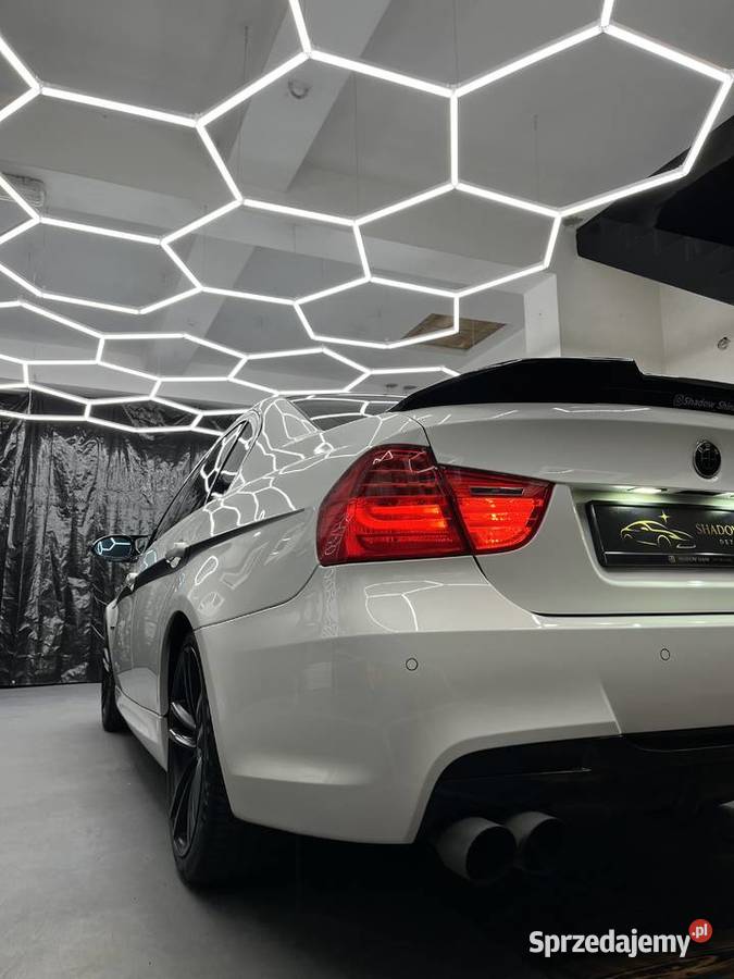 BMW E90 318i 20 benzyna M pakiet gwiezdny dach Olkusz