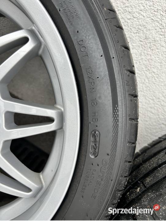 Koła felgi bmw e36 m3 Motorsport styling 22 Samochodowe