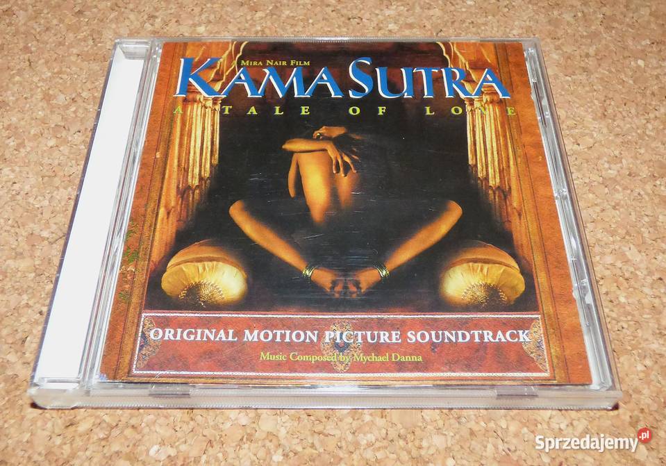 Mychael Danna KamaSutra A Tale of Love Warszawa