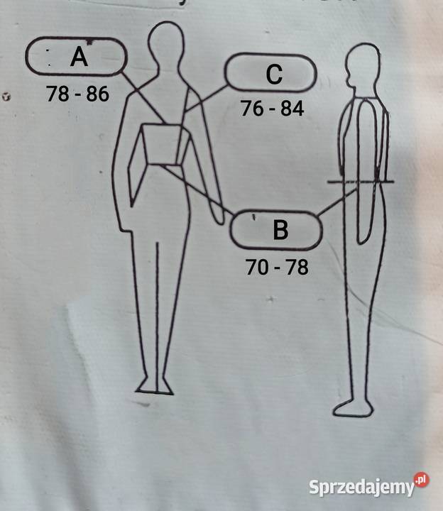 Kamizelka ochronna bezpieczeństwa jeździecka XL Jasień