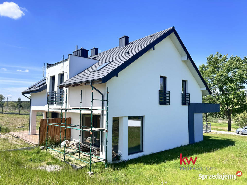 Dom szeregowy 116m2 Sztum