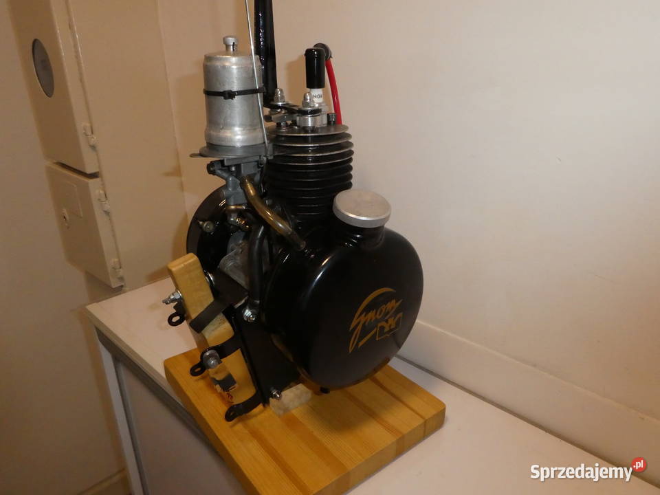 Silnik do roweru Gnom Warszawa