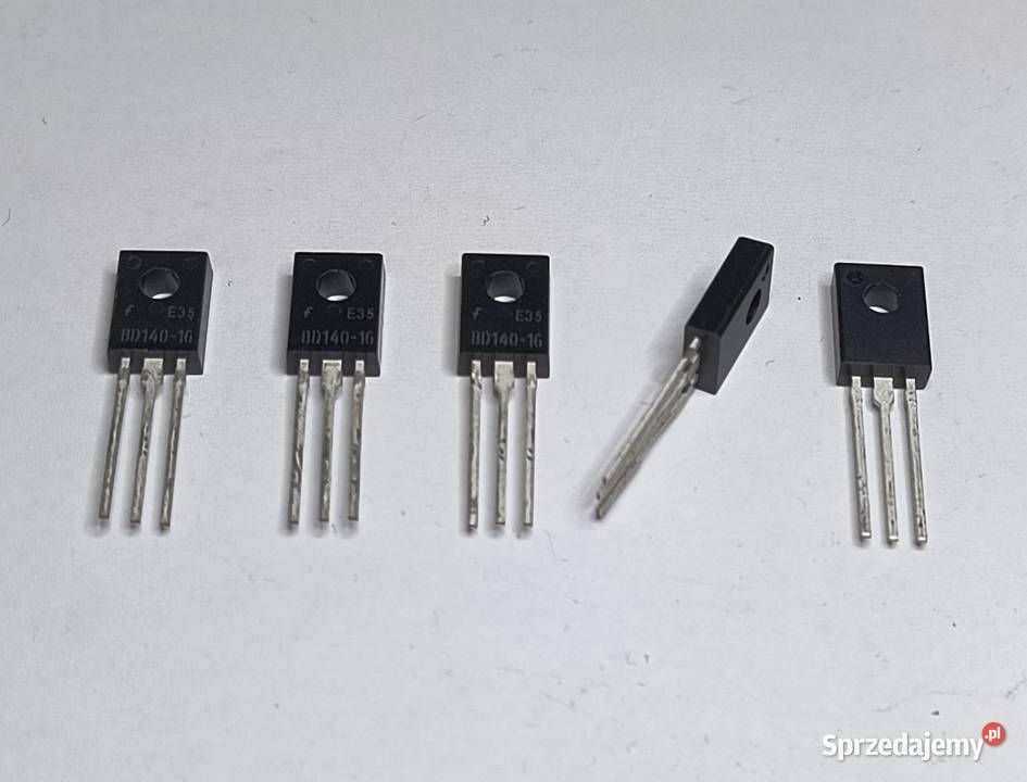 Tranzystor BD14016 Części i akcesoria Gdańsk