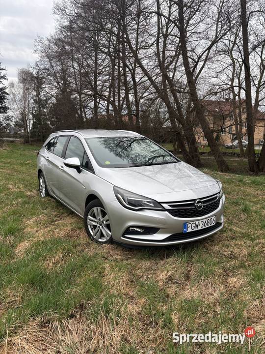Opel Astra K Sport Tourer 4/5 Astra Kłodawa