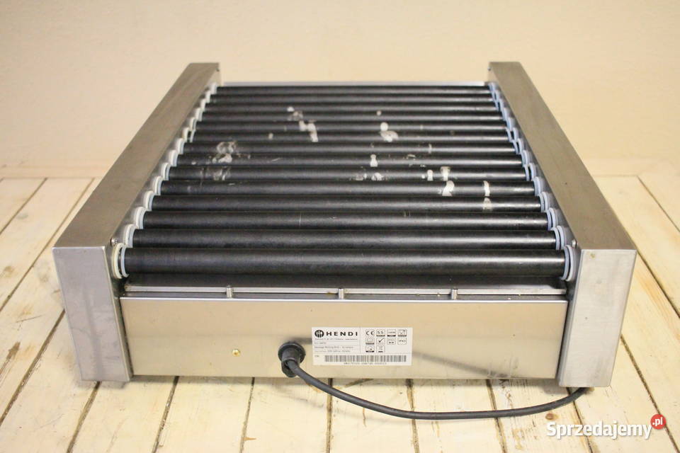Opiekacz rolkowy do parówek Hendi 268735 14 Pszczyna sprzedam