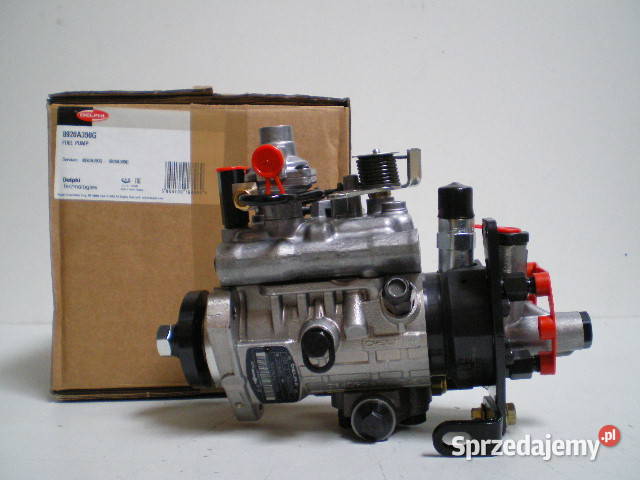 Nowa pompa wtryskowa Delphi Lucas 8920A390G Siedlce sprzedam