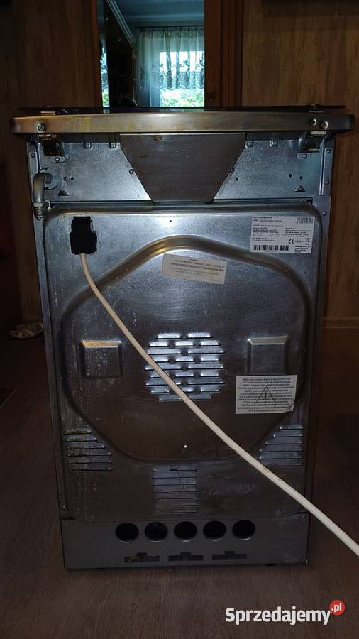 Sprzedam kuchnię gazowa6 50cm Kuchenki i piekarniki lubelskie Puławy