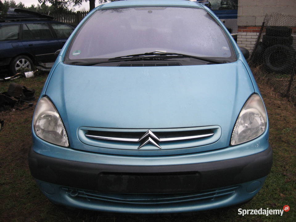 Szyba czołowa Citroen Xara Picasso 2003r Radom