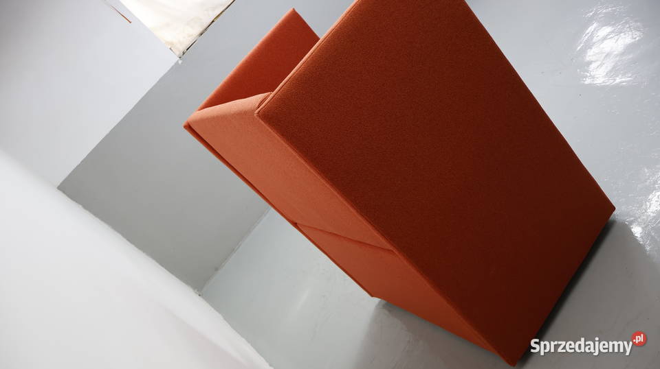 TNF WYGODNY FOTEL OKAZJA bordowa tkanina klubowy Fotele Poznań