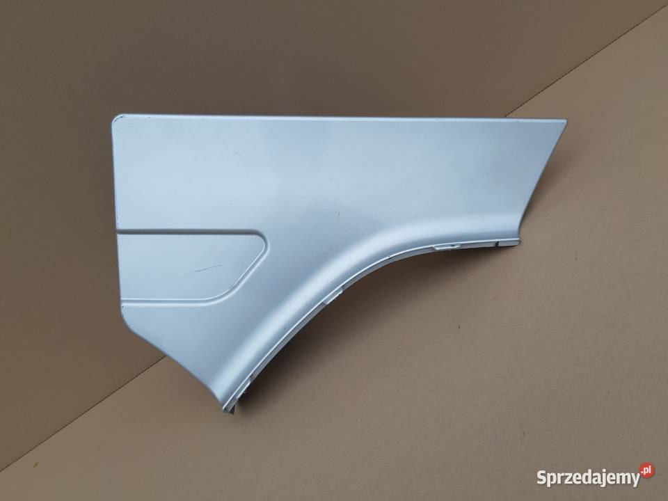 SCANIA R OSŁONA KABINY BŁOTNIKA PRAWA 1431934 Trzciel