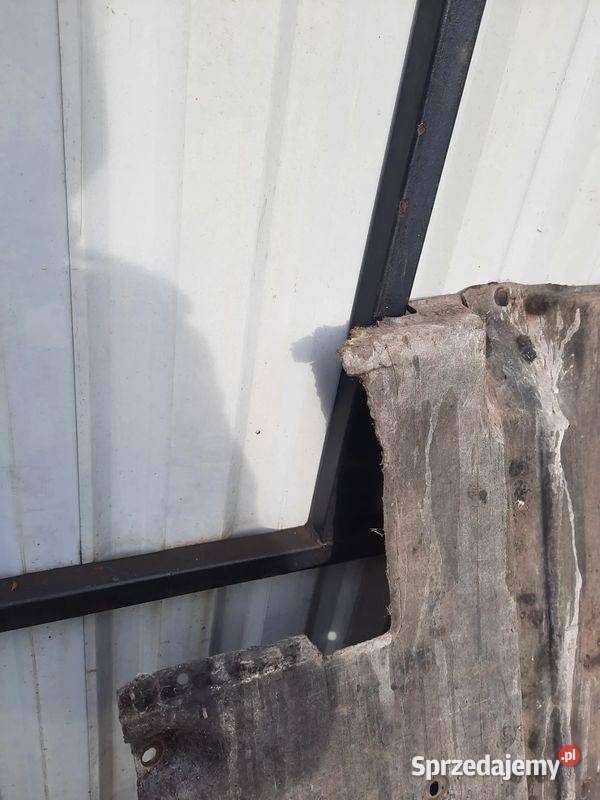 CITROEN C5 I LISTWA NAKŁADKA PROGU LEWA TYL Włoszczowa