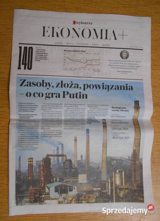 Ekonomia 80 Gazeta Wyborcza Pozostałe Parczew