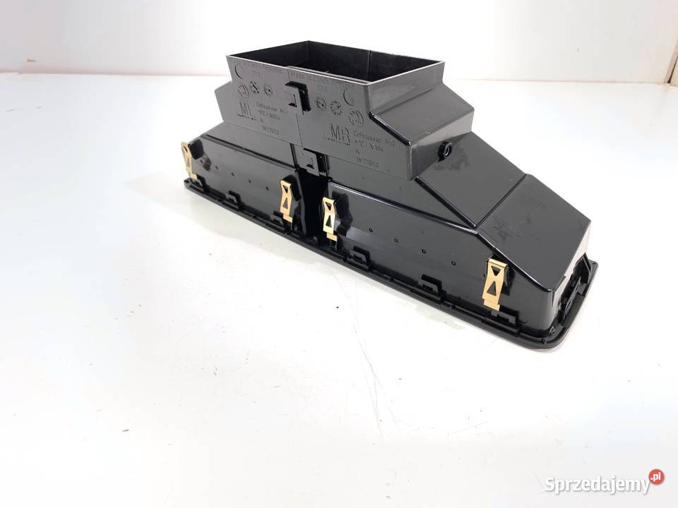 KRATKA NAWIEWU PRZÓD SKODA FABIA III 6V0820951B