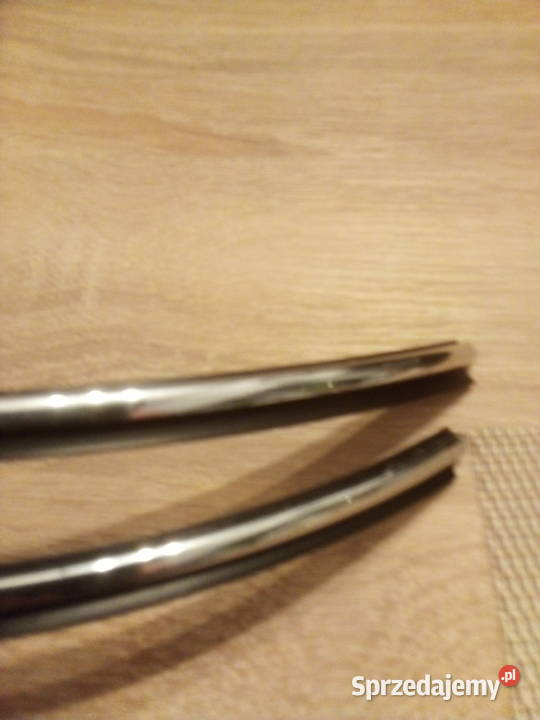 Listwa ozdobna chrom elastyczna Leszno sprzedam