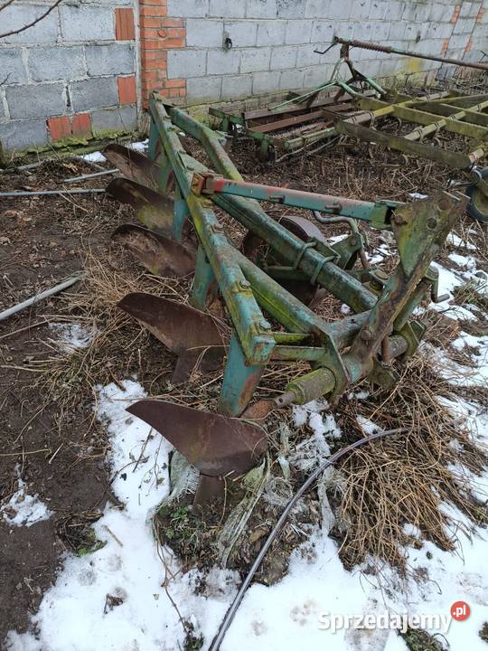 Plug 5skibowy Grudziądz Pługi Chodybki