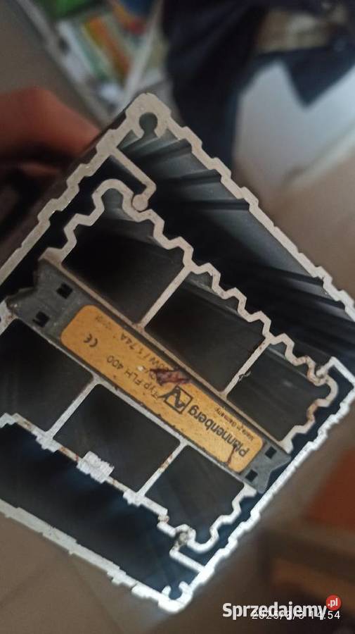 radiator z wentylatorem do maszyn Kłodawa
