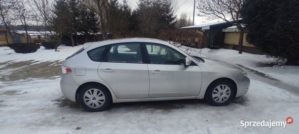 Subaru Impreza GH 3 klimatyzacja Mirocice