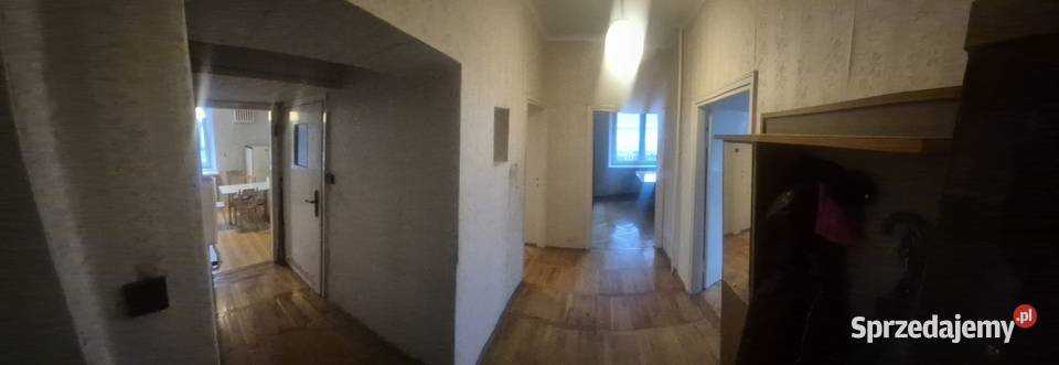 3pokojowe mieszkanie 6336 m parter ogródek Kraków