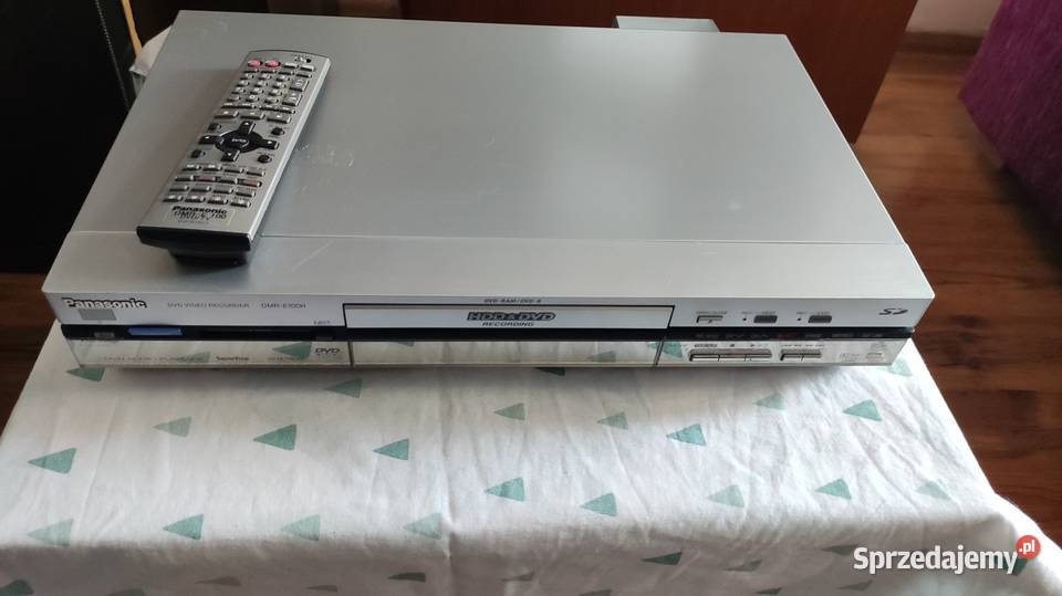 Panasonic DMRE100HEG HDD dolnośląskie Kamienna Góra