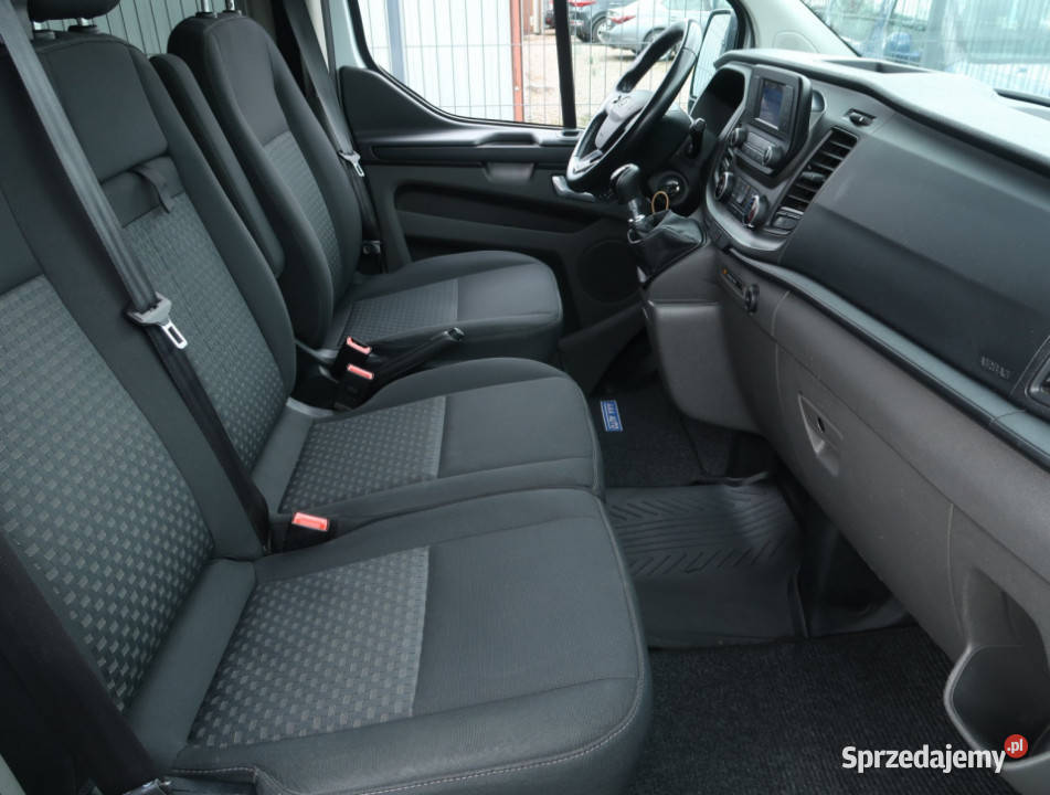 Ford Transit Custom 20 EcoBlue gniazdo USB Piaseczno