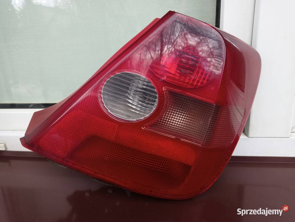 Honda Civic VII HB 3D EP lampa tył tylna prawa osobowe Sieradz