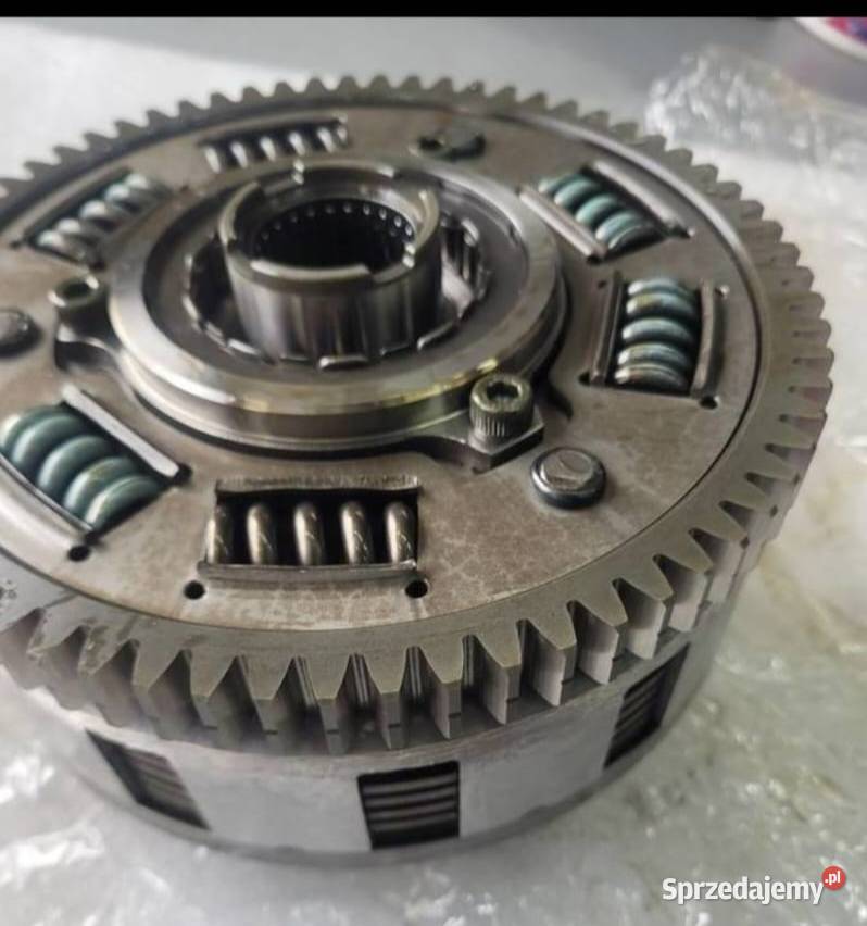 YAMAHA R1 RN09 0203 KOSZ SPRZĘGŁOWY TARCZKI Kosze sprzęgłowe Nowy Tomyśl