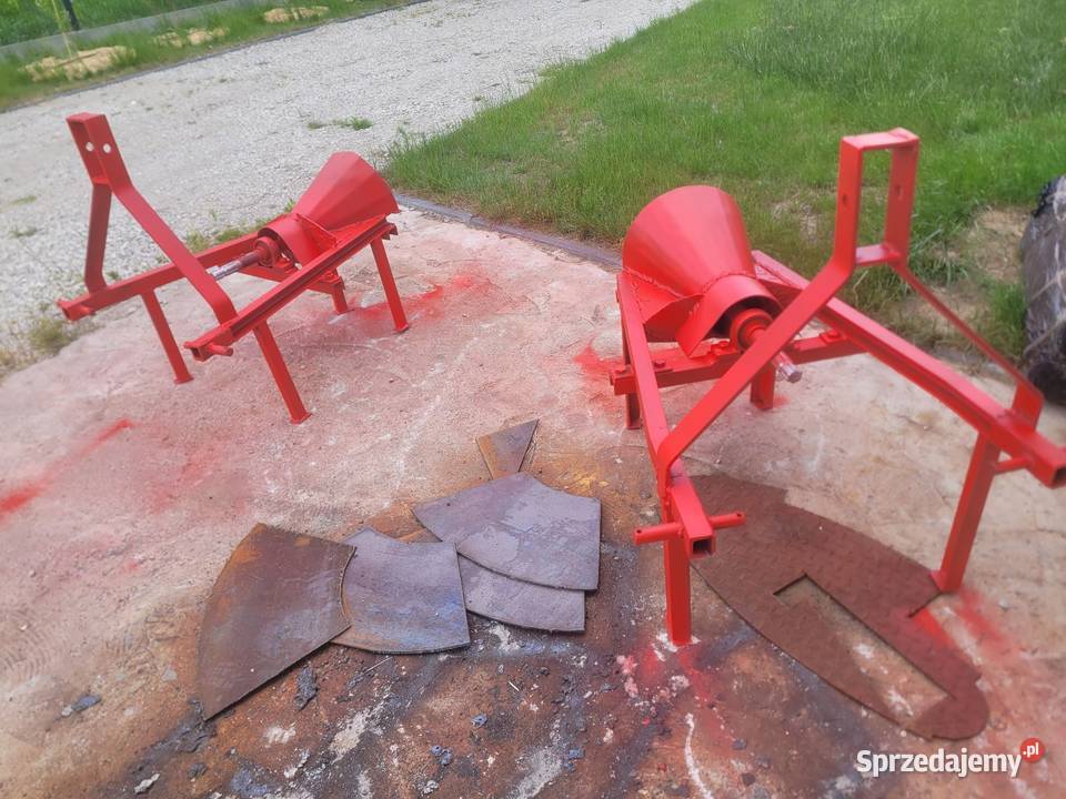 Rębak do gałęzi nieuszkodzony Rawa Mazowiecka