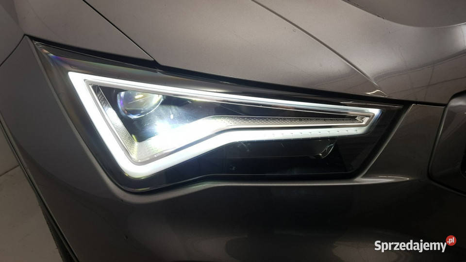 Cupra Ateca 15 TSI DSG Salon Polska Faktura VAT lakier metallic Ateca Warszawa