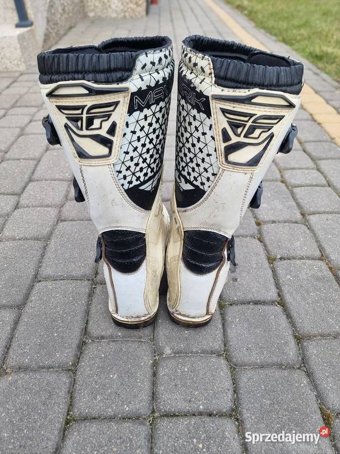 Buty cross enduro FLY MAVERIK 46 wkładka 285 Pozostałe sprzedam