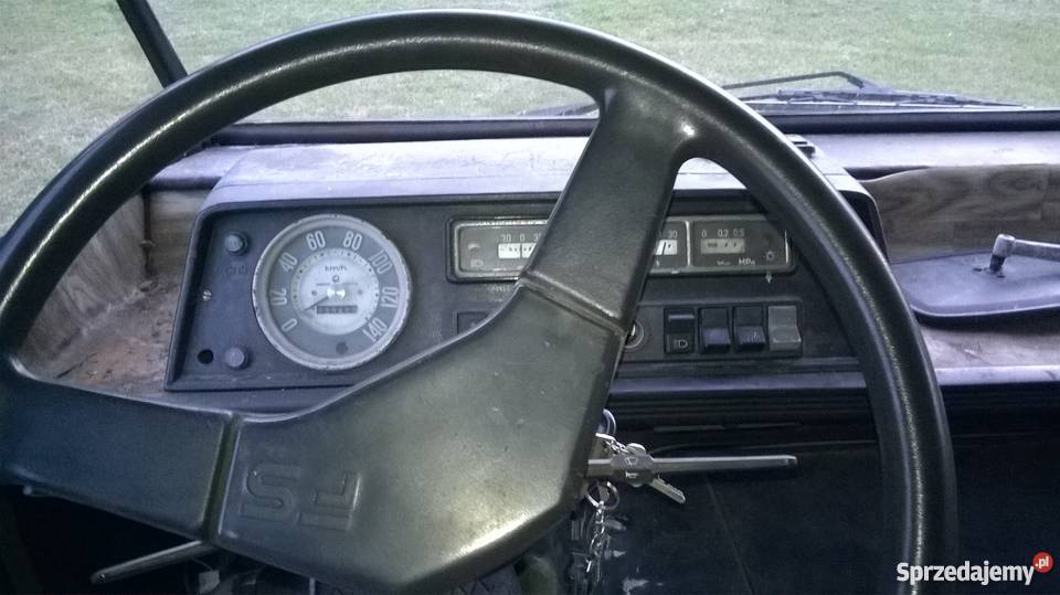 Żuk A07 Diesel Irena