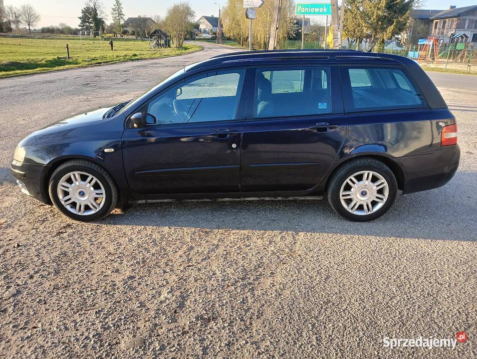 Sprzedam Fiat Stilo